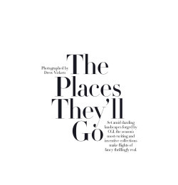 The Places They\'ll Go Pt. 2