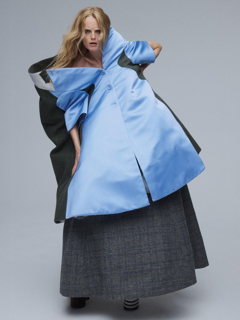 Hanne Gaby Odiele featured in Hanne Gaby Odiele, September 2025