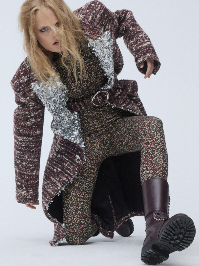 Hanne Gaby Odiele featured in Hanne Gaby Odiele, September 2025