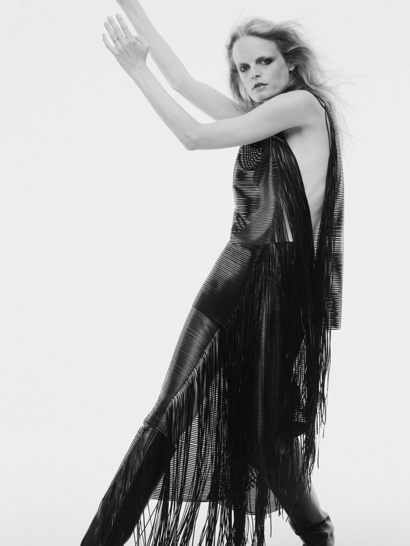 Hanne Gaby Odiele featured in Hanne Gaby Odiele, September 2025