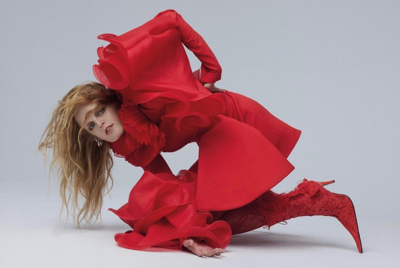 Hanne Gaby Odiele featured in Hanne Gaby Odiele, September 2025