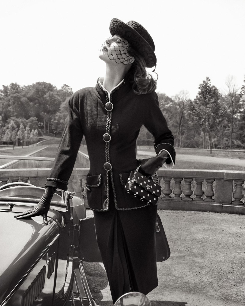 Jeanne Cadieu featured in Le Temps Retrouve, September 2025