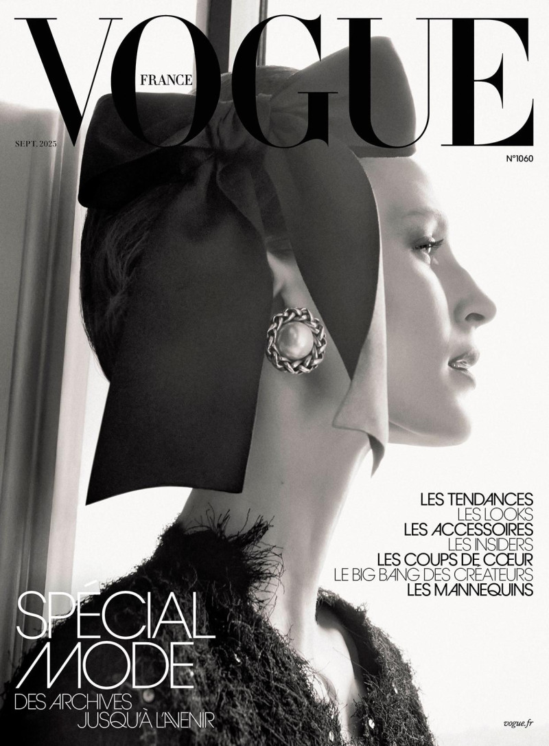 Jeanne Cadieu featured in Le Temps Retrouve, September 2025