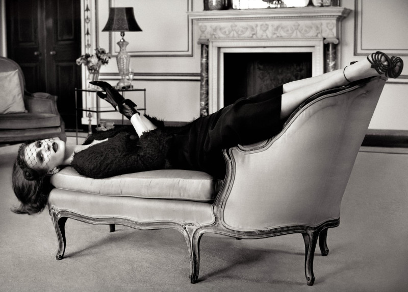 Jeanne Cadieu featured in Le Temps Retrouve, September 2025
