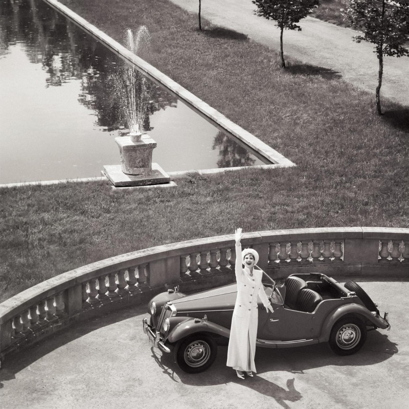 Jeanne Cadieu featured in Le Temps Retrouve, September 2025
