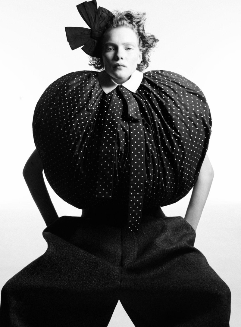 Penelope Ternes featured in Come As You Are, September 2025