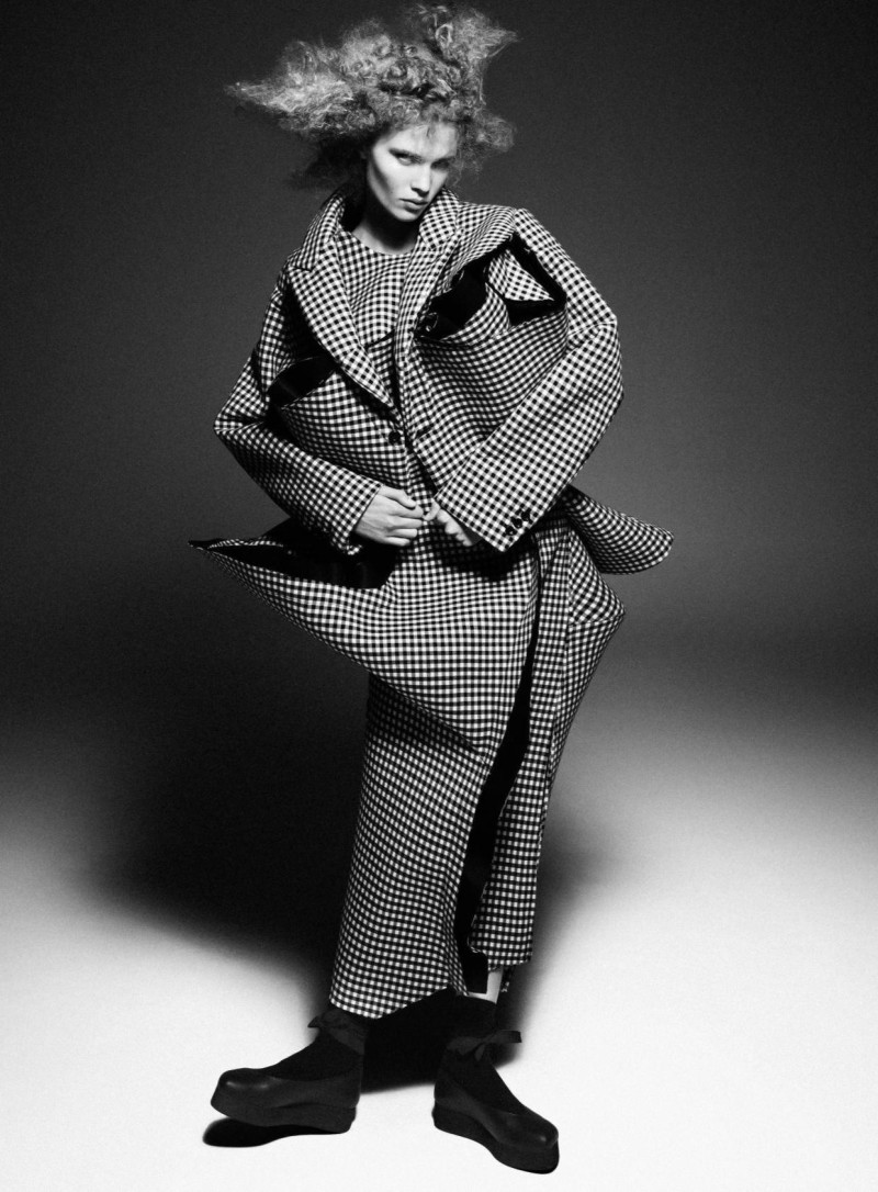 Ida Heiner featured in Come As You Are, September 2025