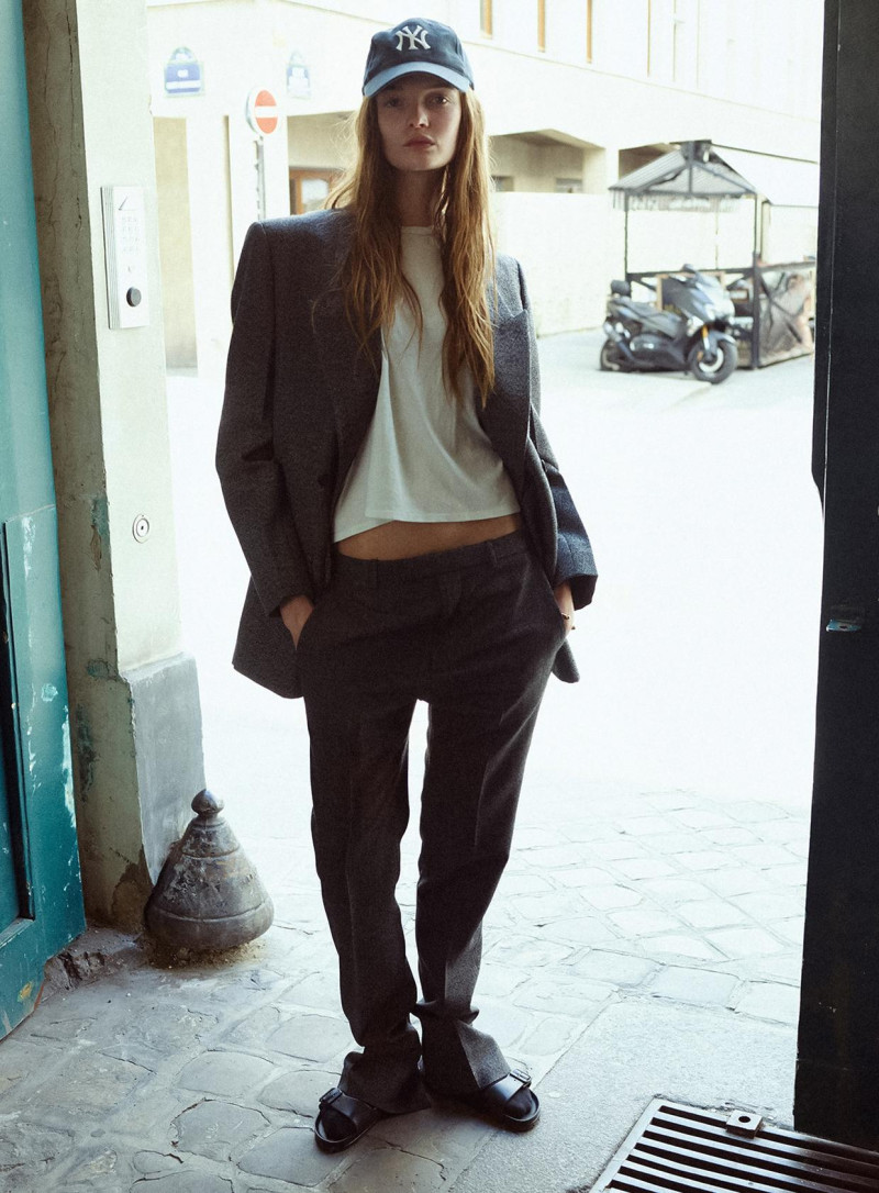 Lulu Tenney featured in Come As You Are, September 2025