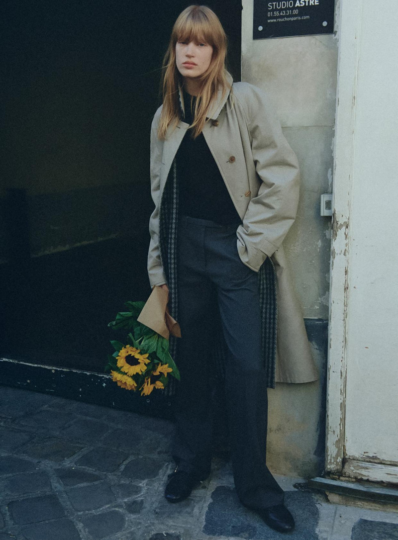Jacqui Hooper featured in Come As You Are, September 2025