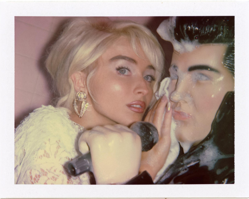 Sabrina Carpenter Is Glad You Like Her Sexual Content, September 2025