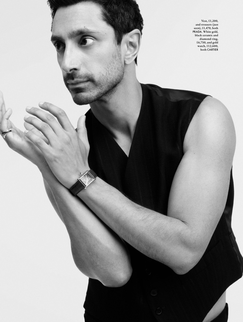 Riz Ahmed Does The Work, October 2025