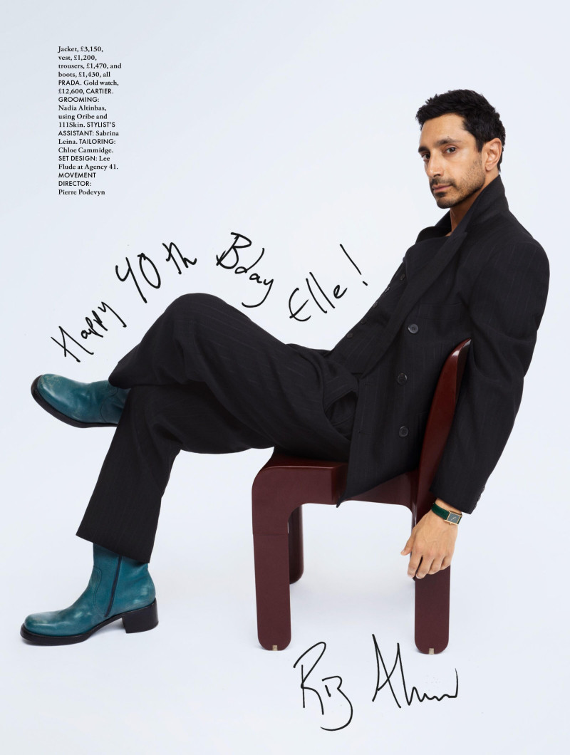 Riz Ahmed Does The Work, October 2025