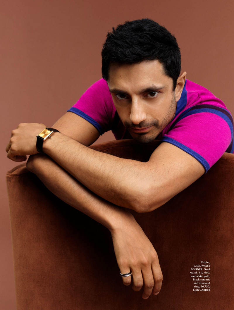 Riz Ahmed Does The Work, October 2025