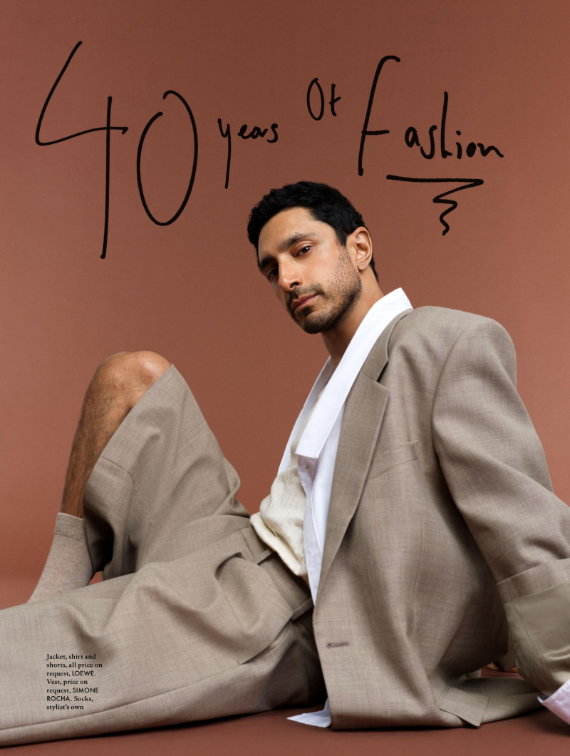 Riz Ahmed Does The Work, October 2025