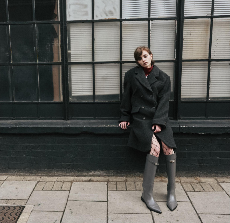 Patrycja Piekarska featured in There She Goes, October 2025