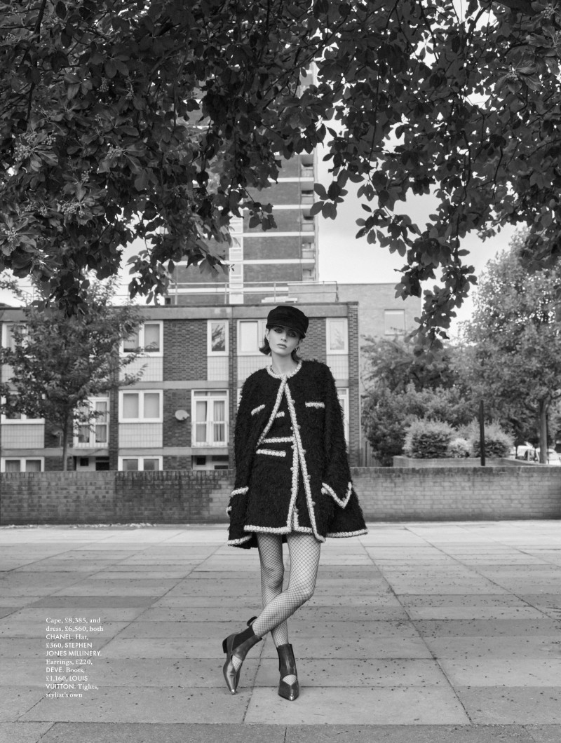 Patrycja Piekarska featured in There She Goes, October 2025