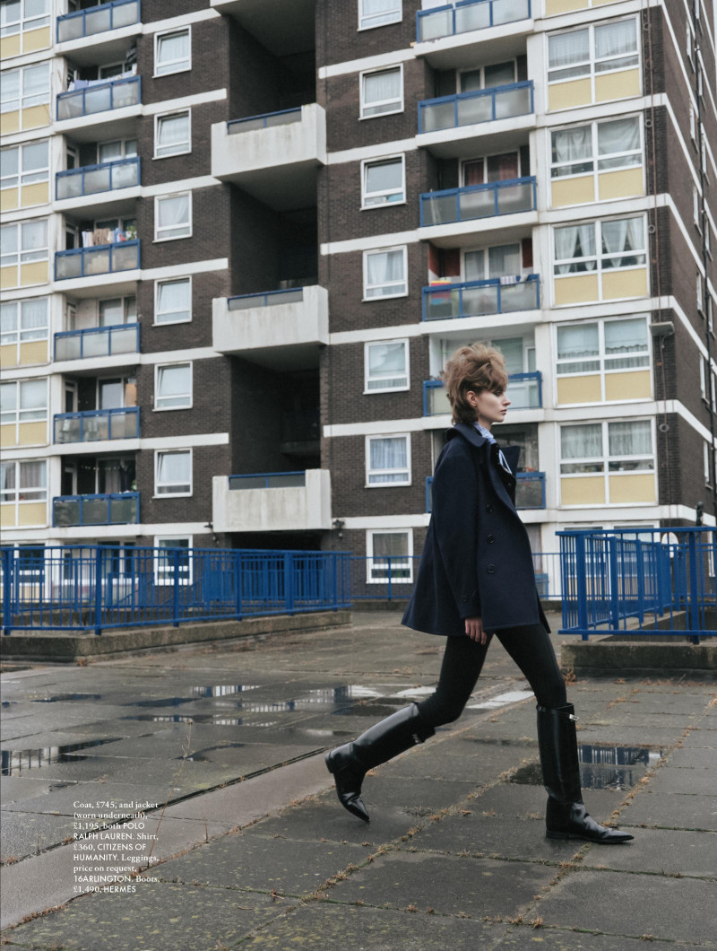 Patrycja Piekarska featured in There She Goes, October 2025