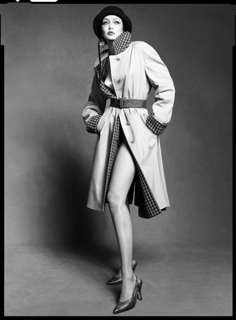 Gigi Hadid featured in House Of Gigi, September 2025