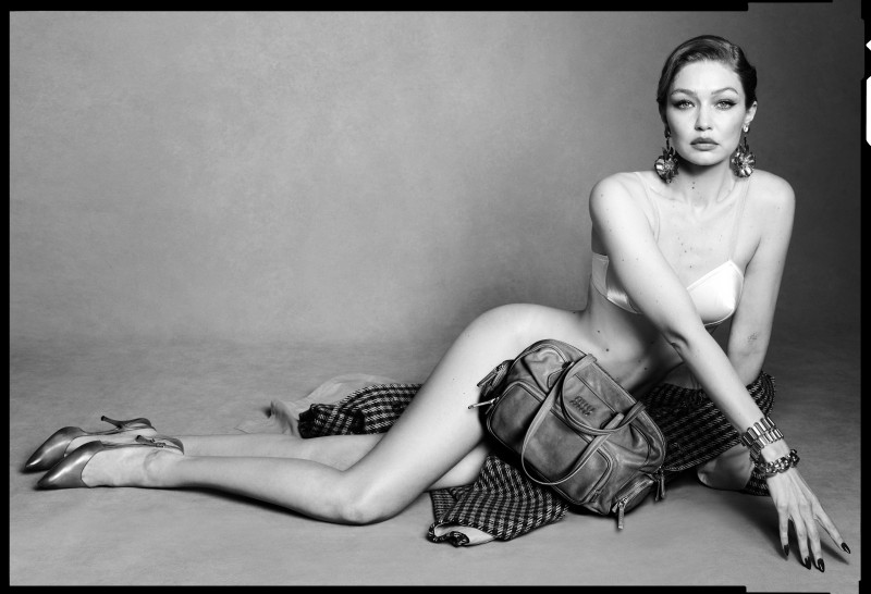 Gigi Hadid featured in House Of Gigi, September 2025