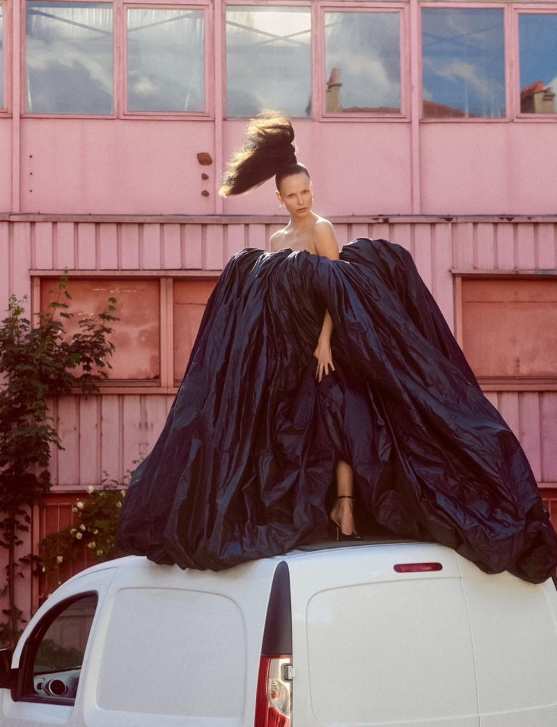 Natasha Poly featured in All Three Independent, All Three Unique, June 2022