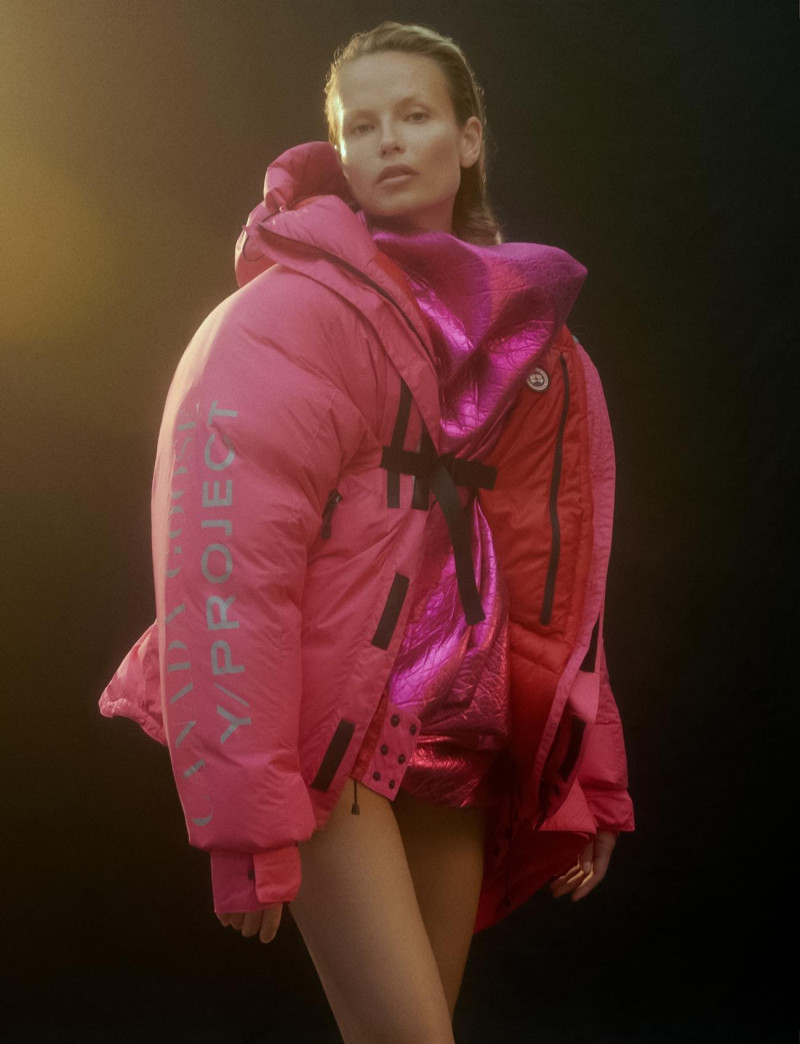 Natasha Poly featured in All Three Independent, All Three Unique, June 2022