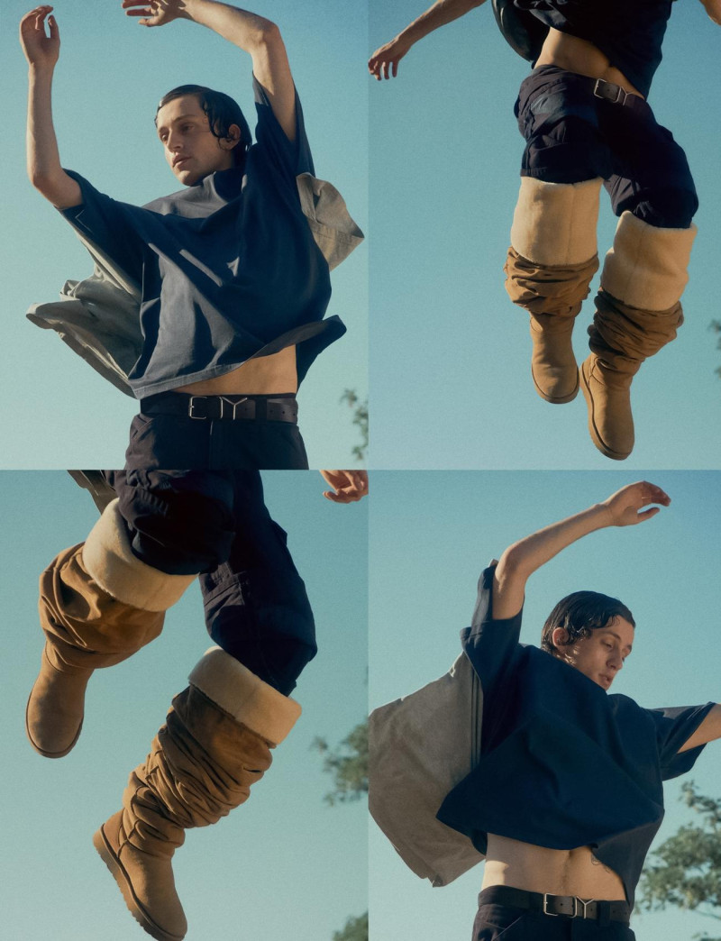 Natasha Poly featured in All Three Independent, All Three Unique, June 2022