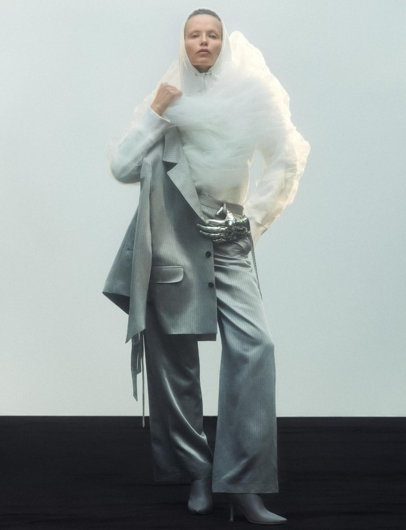 Natasha Poly featured in All Three Independent, All Three Unique, June 2022