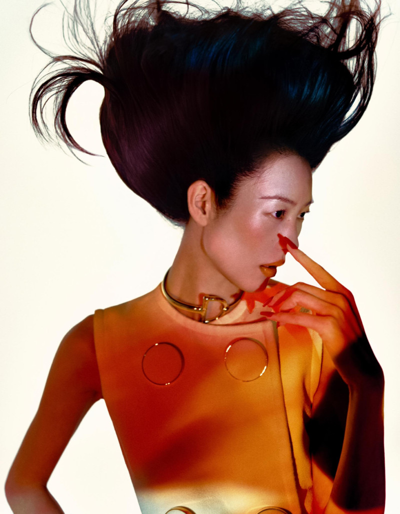 Liu Wen featured in Liu Wen Tours The World, September 2025
