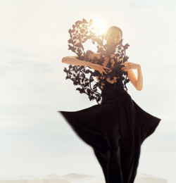 Liu Wen Tours The World