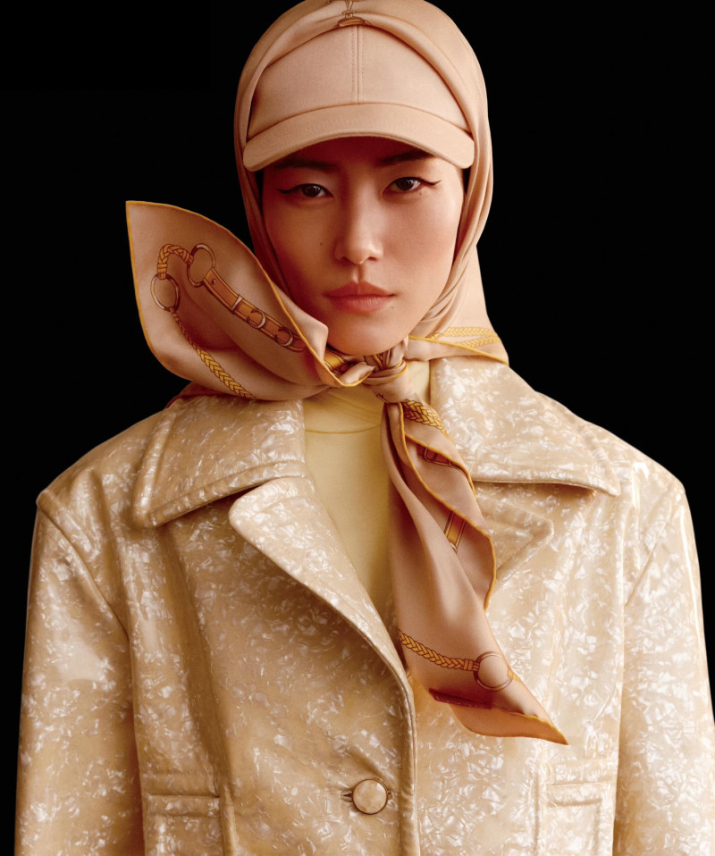Liu Wen featured in Liu Wen Tours The World, September 2025