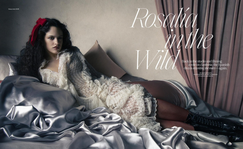 Rosalia in the Wild, September 2025