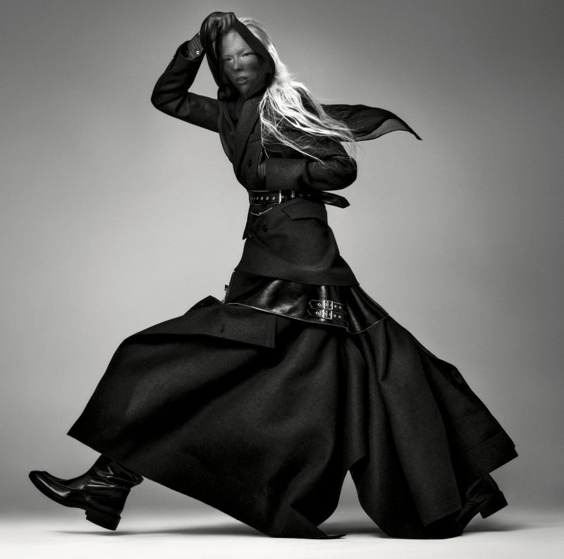 Jacqui Hooper featured in For The Love Of Fashion, September 2025