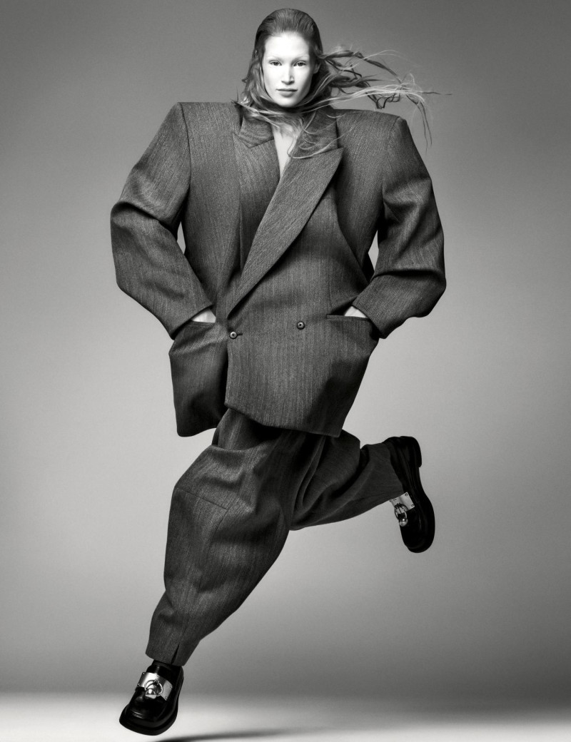 Jacqui Hooper featured in For The Love Of Fashion, September 2025