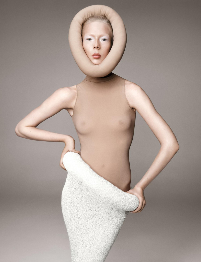 Jacqui Hooper featured in For The Love Of Fashion, September 2025