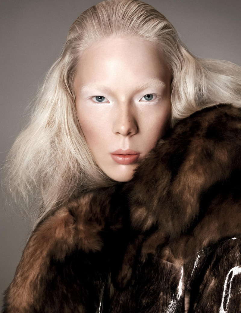 Jacqui Hooper featured in For The Love Of Fashion, September 2025