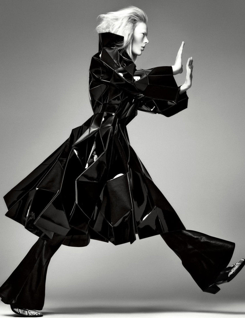 Jacqui Hooper featured in For The Love Of Fashion, September 2025