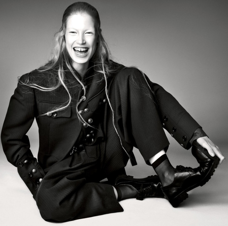 Jacqui Hooper featured in For The Love Of Fashion, September 2025
