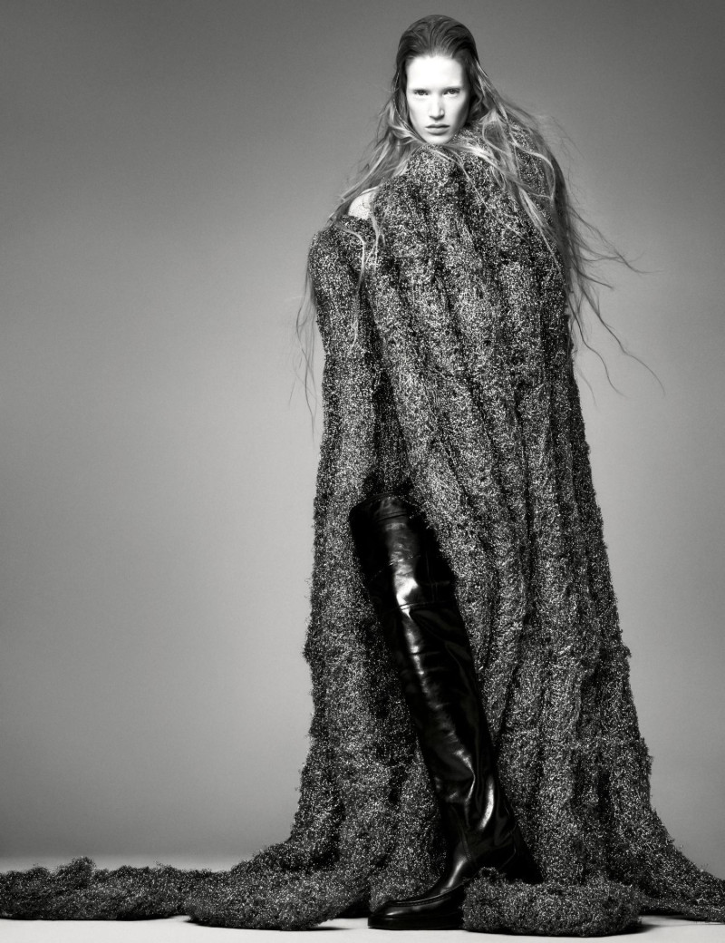 Jacqui Hooper featured in For The Love Of Fashion, September 2025