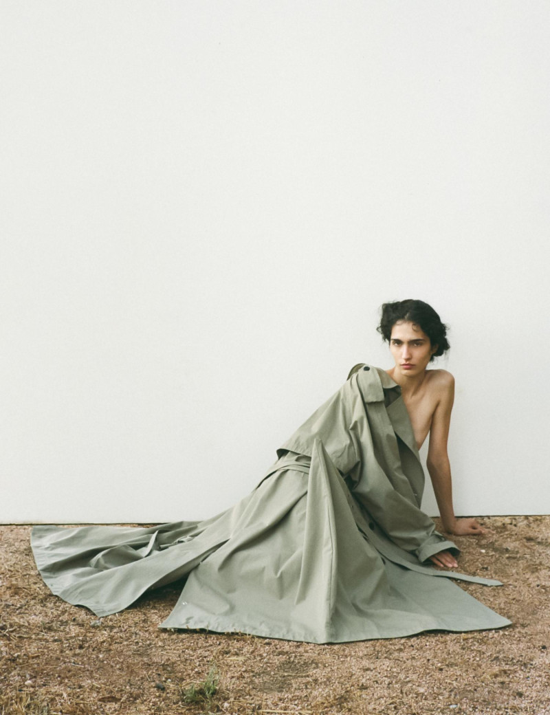 Sara Caballero featured in Expect The Unexpected, September 2025