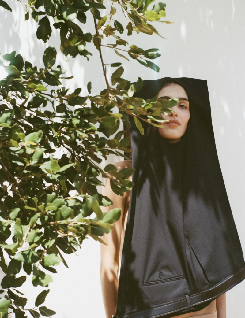 Sara Caballero featured in Expect The Unexpected, September 2025
