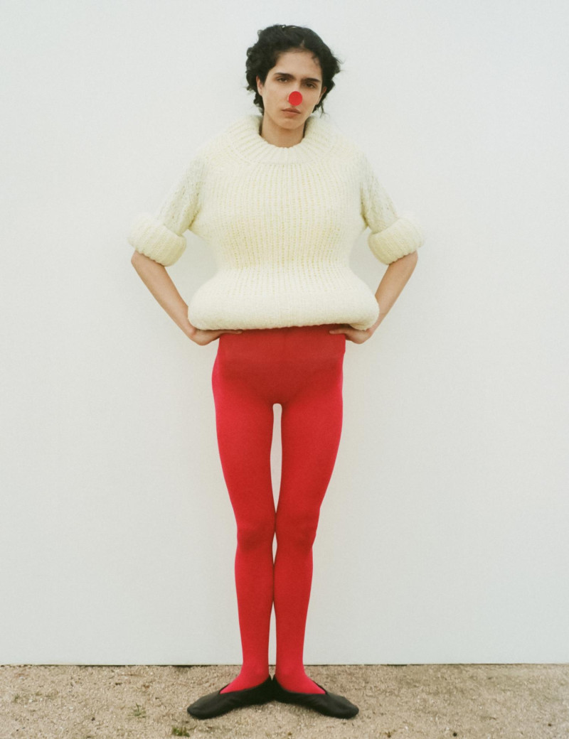Sara Caballero featured in Expect The Unexpected, September 2025