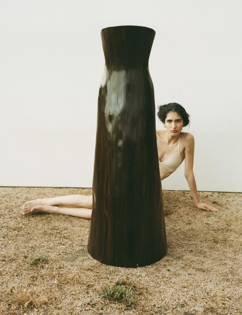 Sara Caballero featured in Expect The Unexpected, September 2025