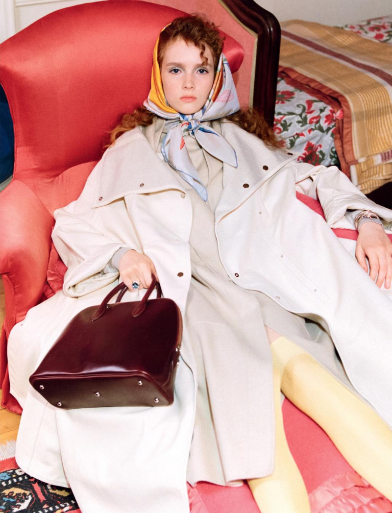 Bag Ladies, September 2025