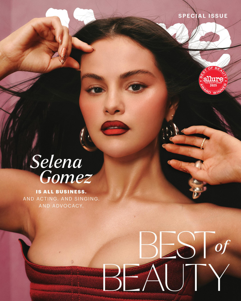 Selena Gomez Is In Rare Form, September 2025