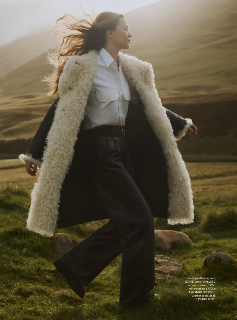 Noor Chaltin featured in Go Tell It On The Mountain, October 2025