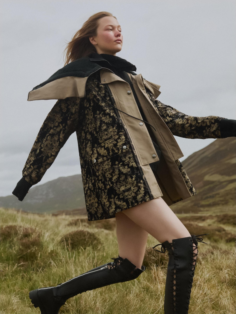 Noor Chaltin featured in Go Tell It On The Mountain, October 2025