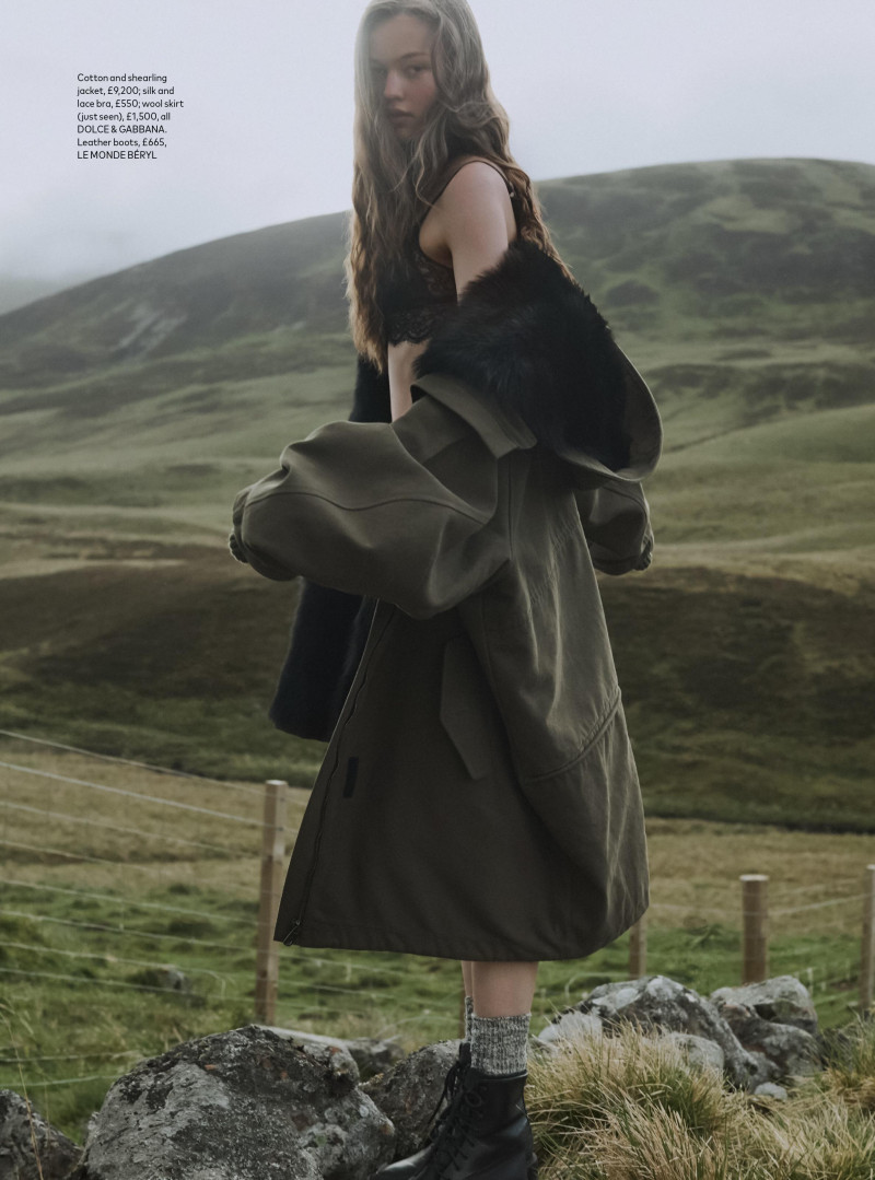 Noor Chaltin featured in Go Tell It On The Mountain, October 2025