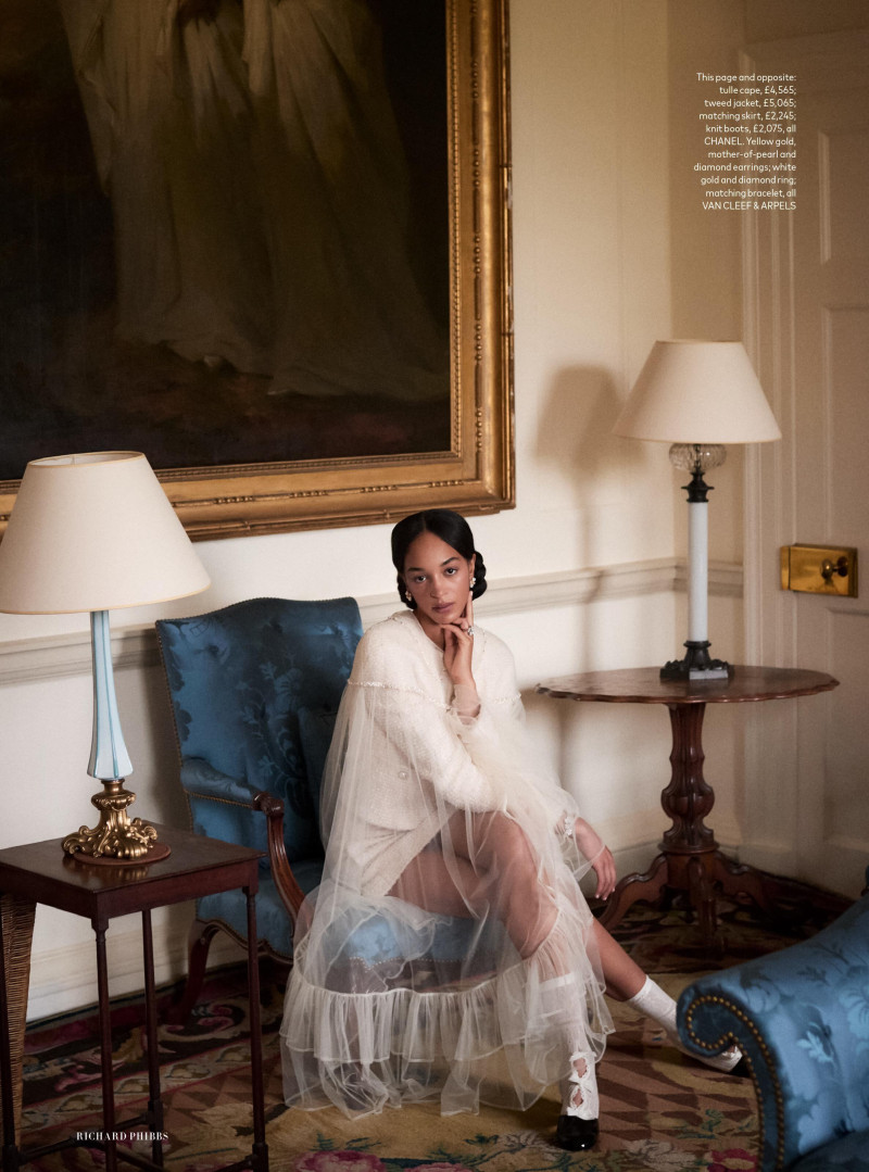 Indira Scott featured in Stand On Ceremony, October 2025