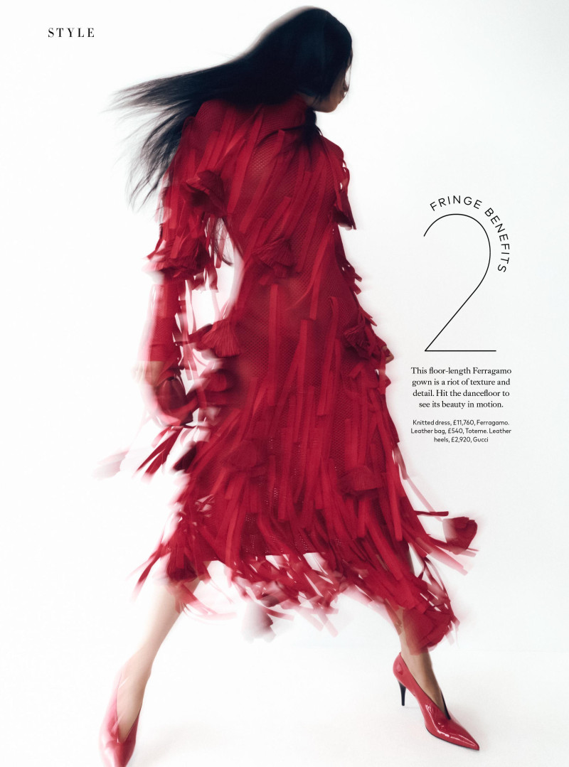 Diana Li featured in 10 Things We Love, October 2025