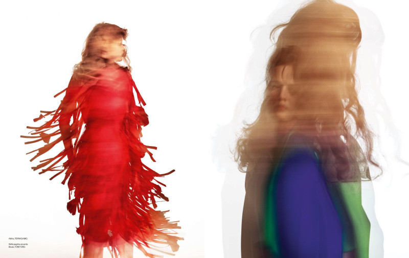 Betsy Gaghan featured in Betsy Gaghan & Anne Floor Wetemans Noor Khan & Jacqui Hooper Jacqui Hooper & Aurelien Frank Sam Davis & Sara Caballero, September 2025
